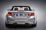 BMW M4 Convertible 2014 года